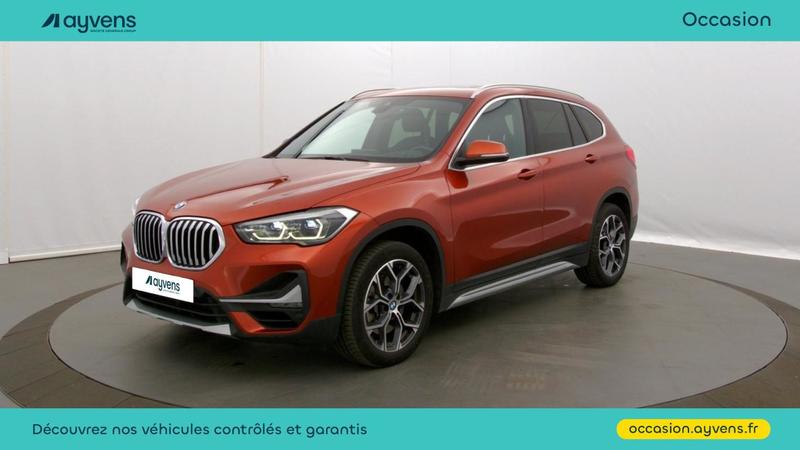 Bmw X1 xDrive20iA 178ch xLine 9cv