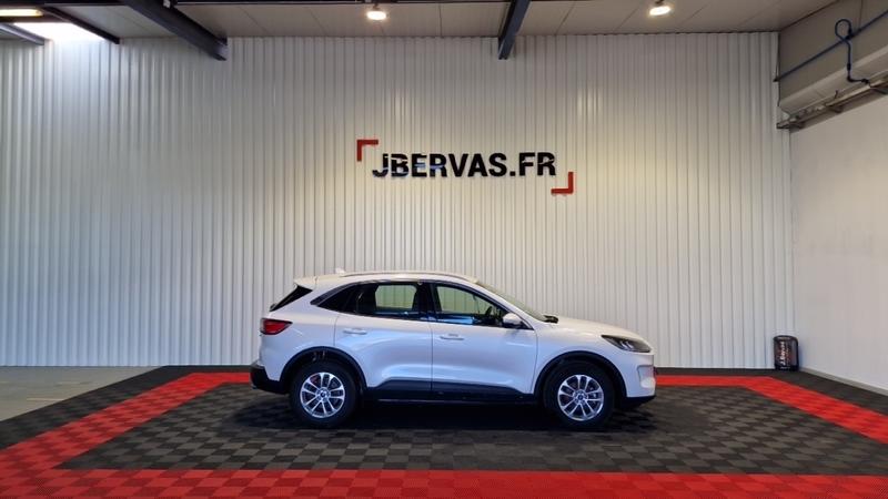 Ford Kuga 2.5 Duratec 190 Ch Flexifuel Fhev E85 Powershift Titani