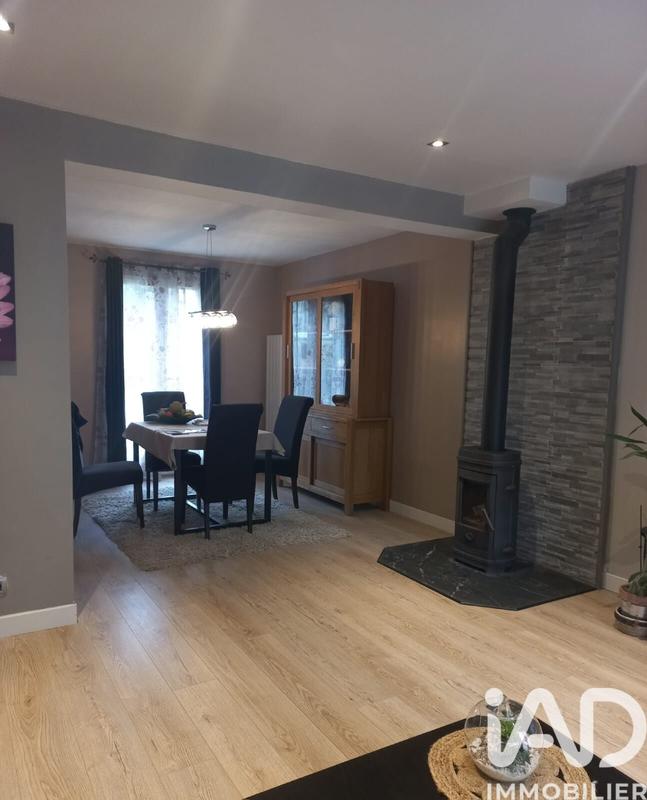 Maison - 115 m² - 6 pièces