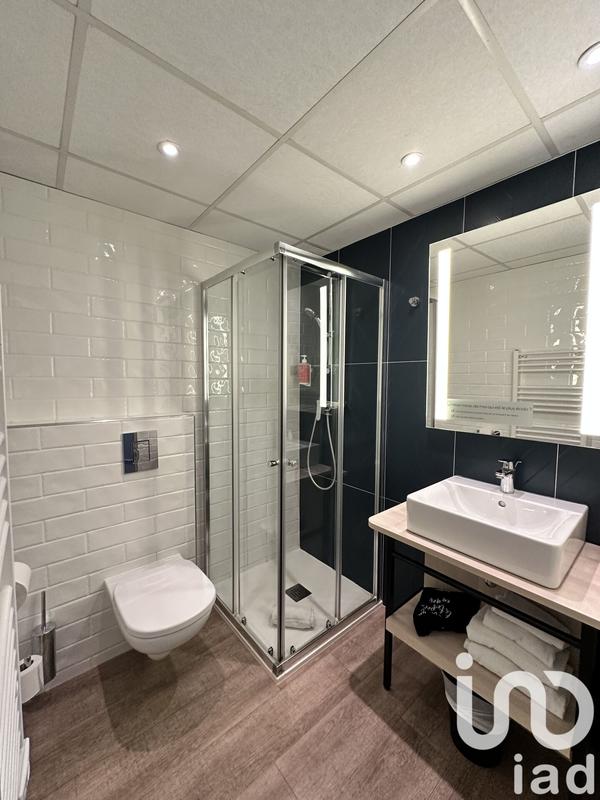 Appartement - 18 m² - 1 pièce