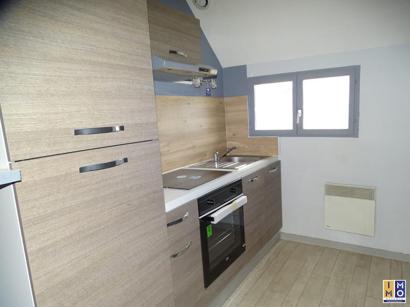 Appartement - 54 m² - 2 pièces