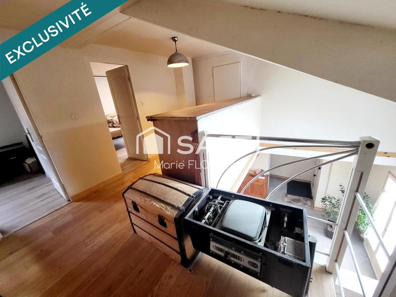 Maison - 120 m² - 4 pièces