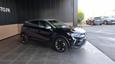 Renault Captur II techno E-Tech full hybrid 145