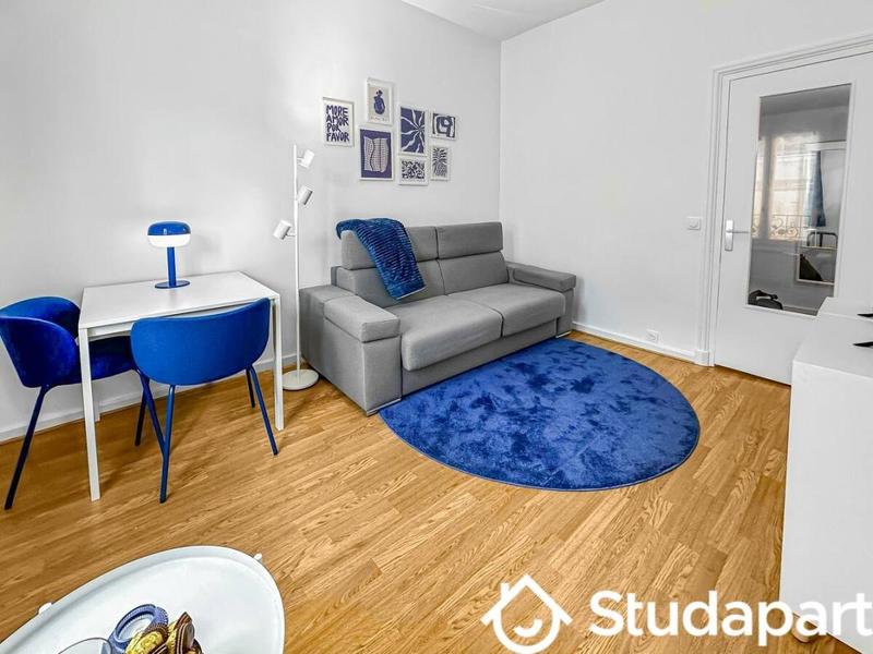 Appartement - 21 m² - 1 pièce