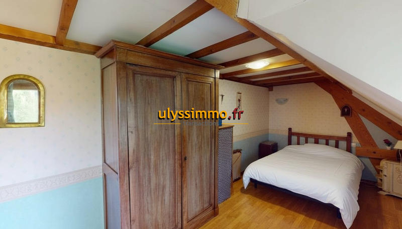 Maison - 139 m² - 5 pièces