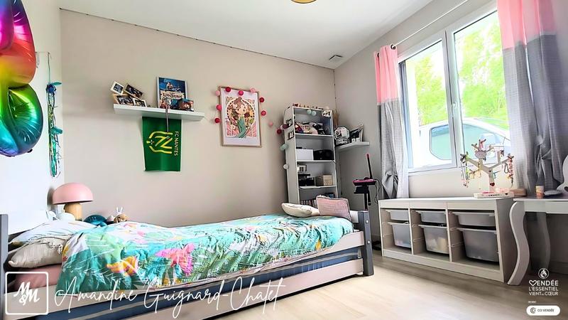 Maison - 137 m² - 5 pièces