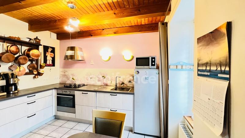 Maison - 130 m² - 5 pièces