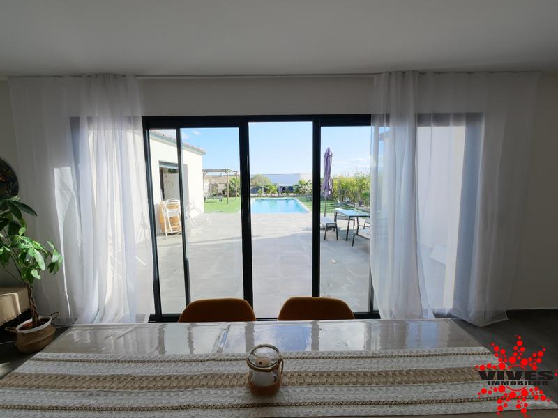 Maison d'architecte - 142 m² - 4 pièces