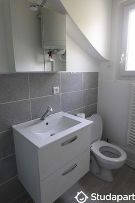 Appartement - 25 m² - 1 pièce