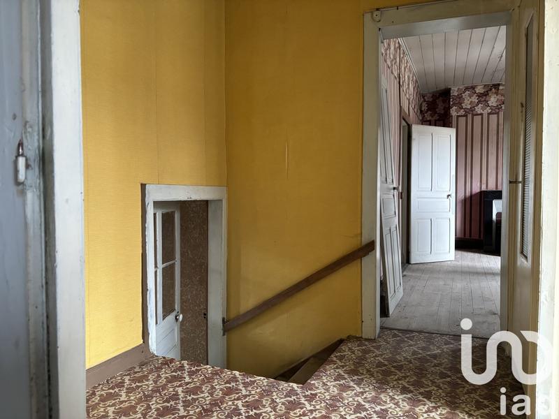 Maison de village - 303 m² - 6 pièces