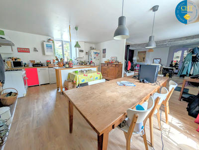 Maison - 116 m² - 5 pièces