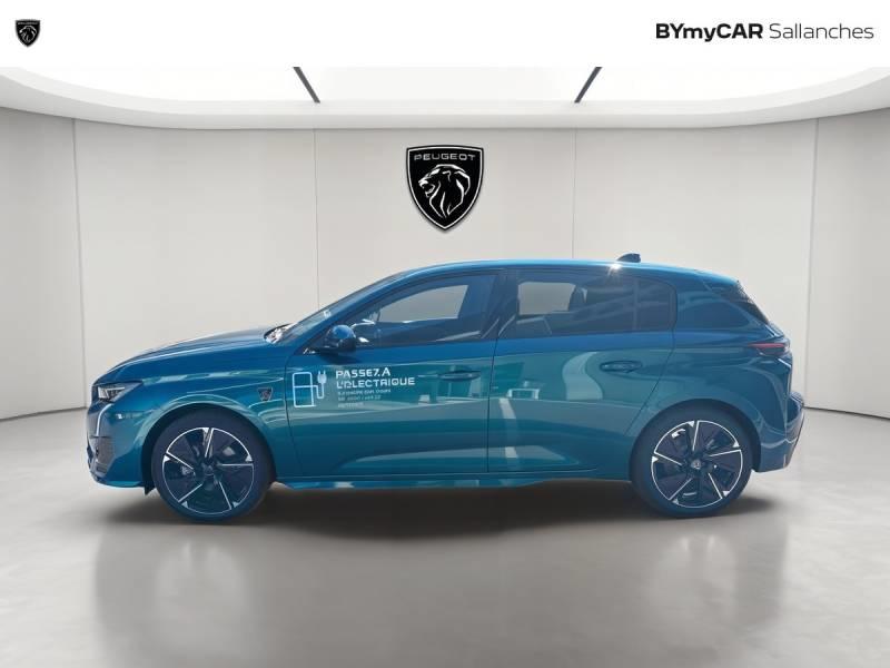 Peugeot 308 Electrique 54 kWh 156ch Gt