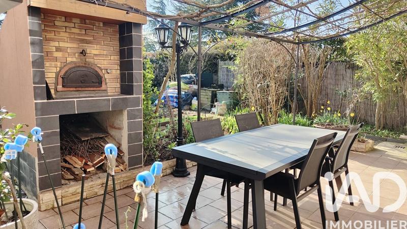 Maison - 138 m² - 5 pièces