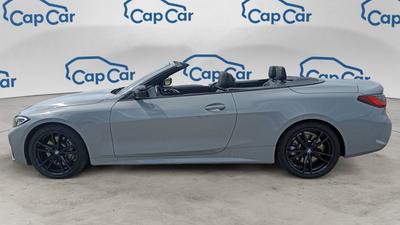 Bmw Série 4 Cabriolet 430i 245 Bva m Sport