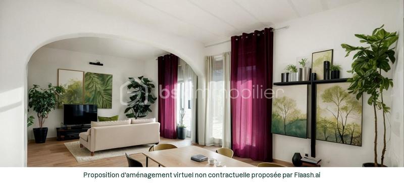 Maison - 136 m² - 7 pièces