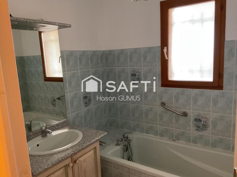 Villa - 99 m² - 3 pièces