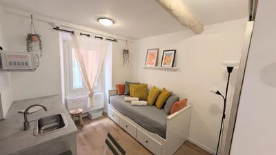 Appartement - 55 m²