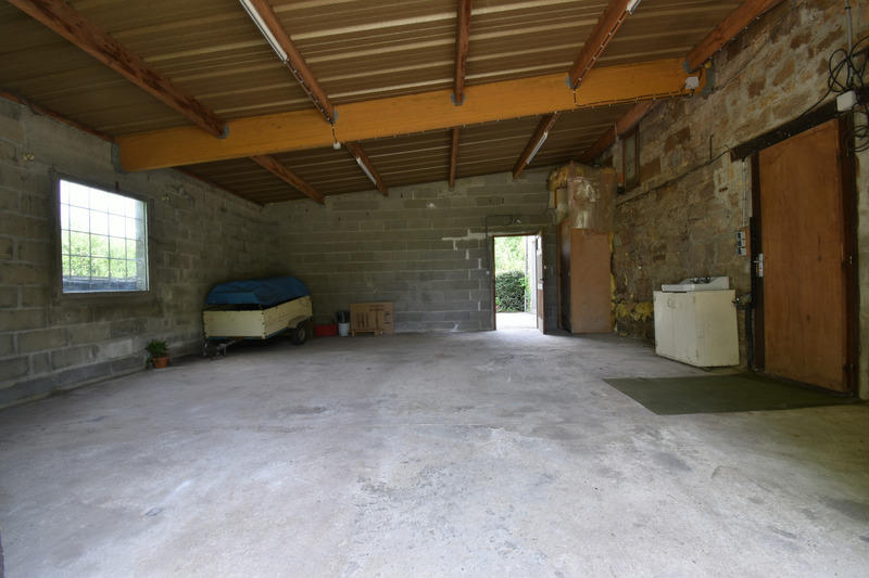 Maison - 110 m² - 6 pièces