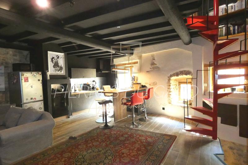 Maison de village - 100 m² - 3 pièces