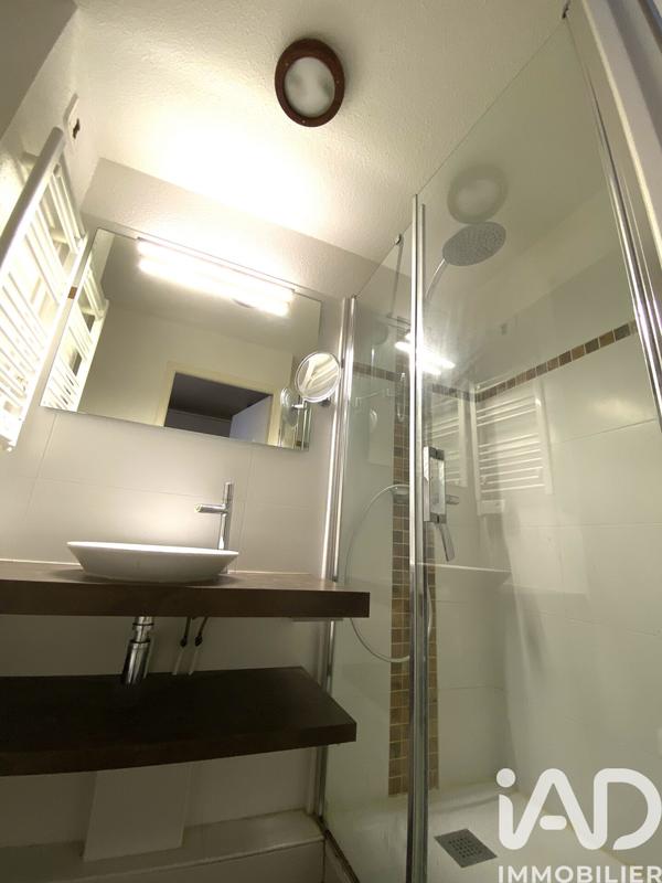 Studio - 21 m² - 1 pièce