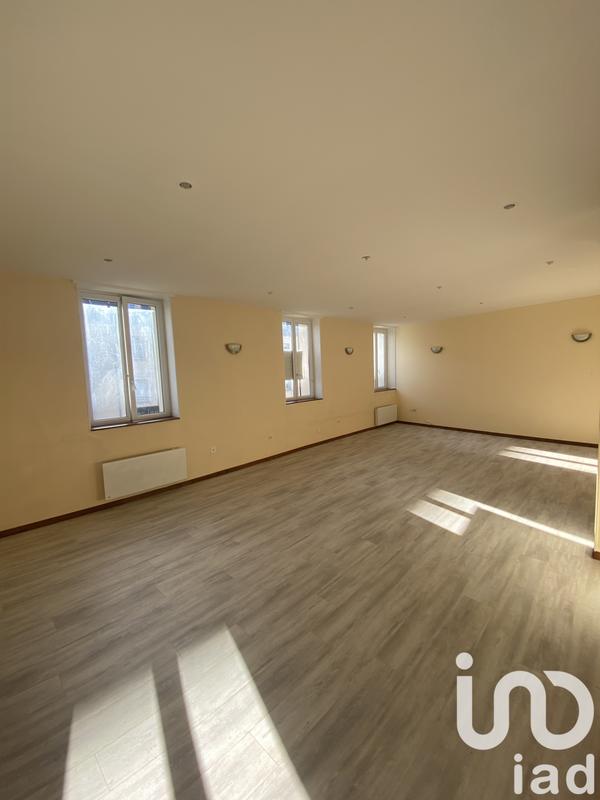 Appartement - 90 m² - 5 pièces