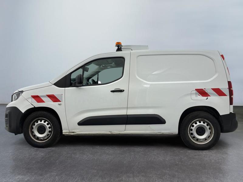 Peugeot Partner Fourgon Standard 1000 Kg Bluehdi 100 s&amp;S Bvm5 Premium