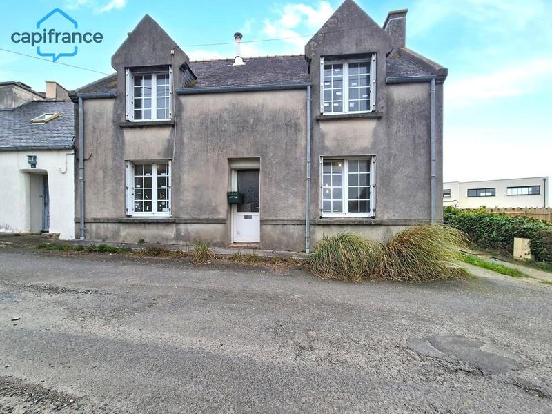 Maison - 105 m² - 4 pièces