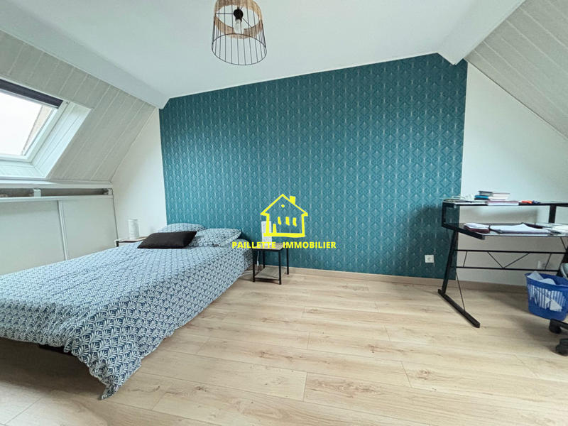 Maison - 113 m² - 4 pièces