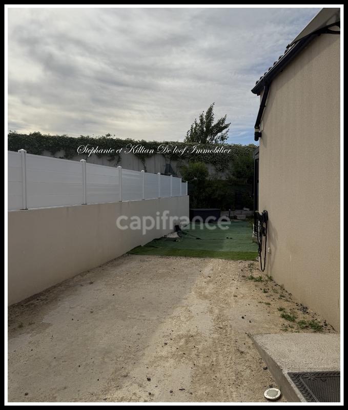 Villa - 115 m² - 4 pièces