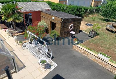 Maison - 129 m² - 5 pièces