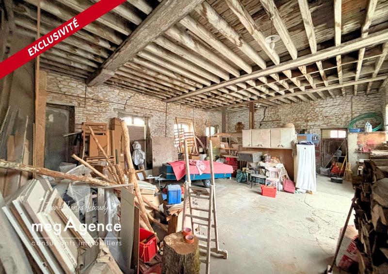 Maison - 105 m² - 4 pièces