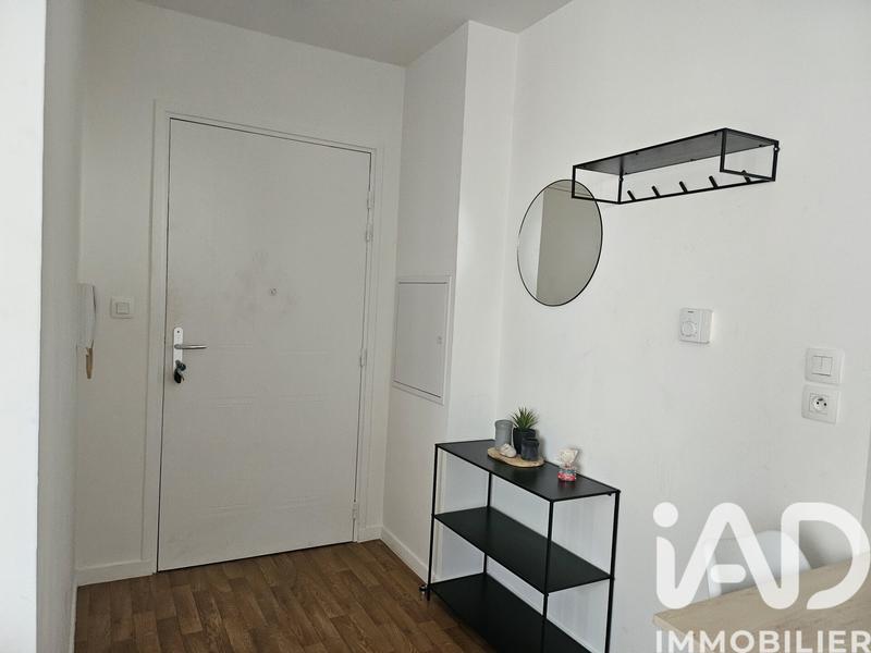 Appartement - 39 m² - 2 pièces