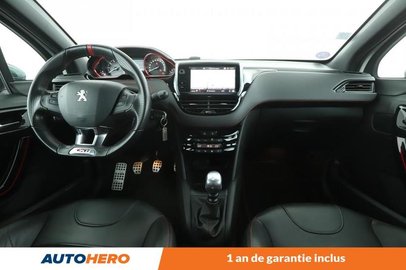 Peugeot 208 1.6 Thp GTi 3p ch