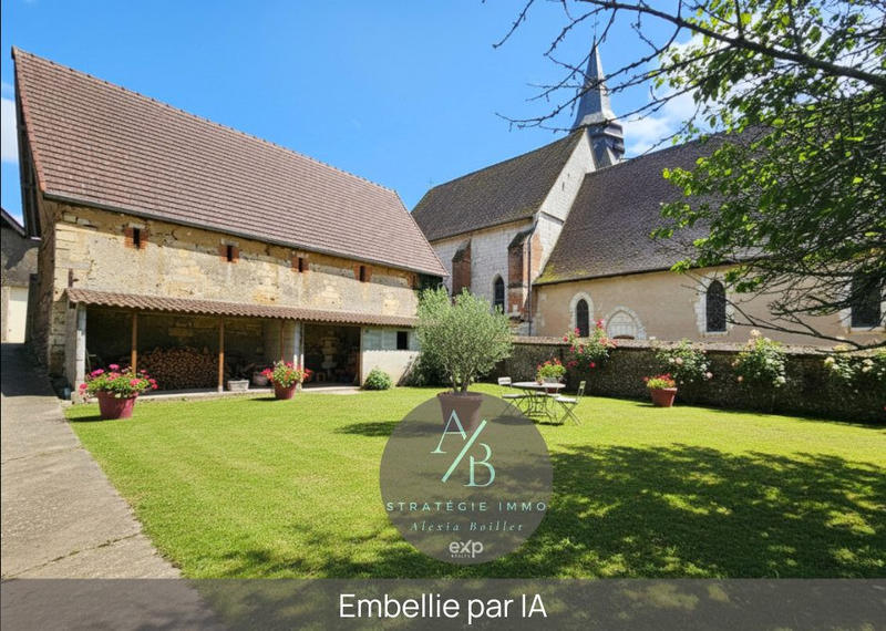 Maison - 149 m² - 8 pièces