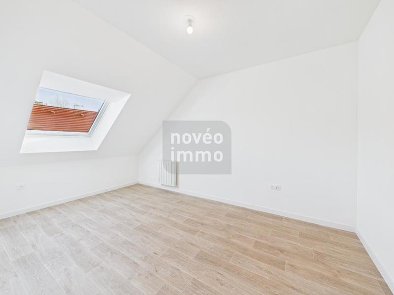 Appartement - 82 m² - 4 pièces