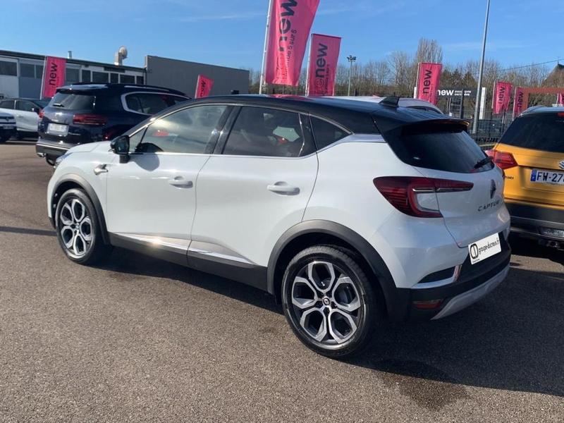 Renault Captur mild hybrid 140 Techno