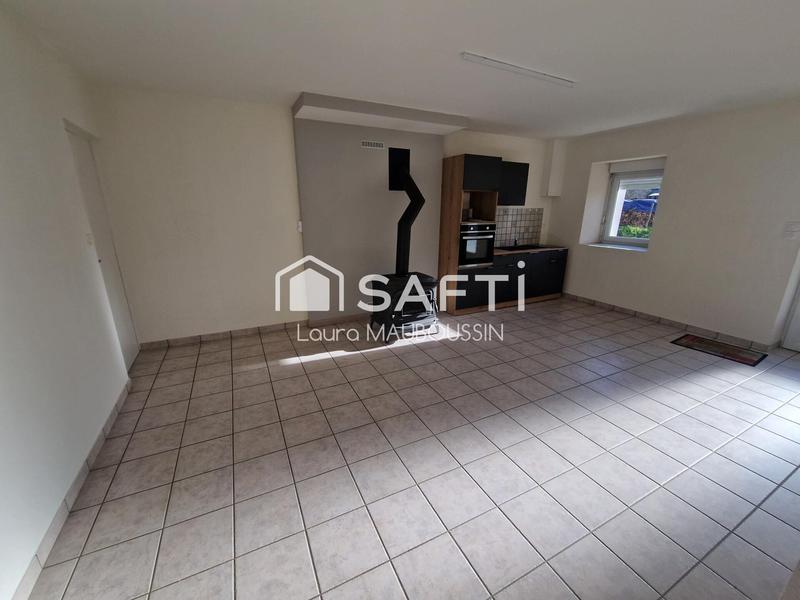 Maison - 42 m² - 2 pièces