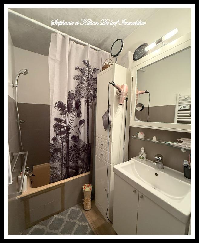 Appartement - 30 m² - 2 pièces