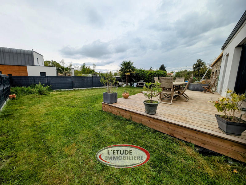 Maison - 114 m² - 6 pièces