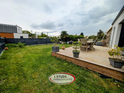 Maison - 114 m² - 6 pièces