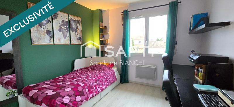 Maison - 108 m² - 5 pièces