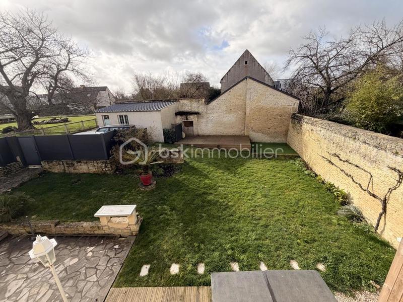 Maison - 130 m² - 5 pièces