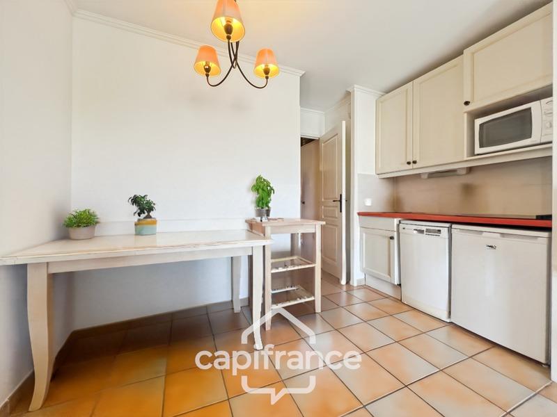 Appartement - 31 m² - 2 pièces