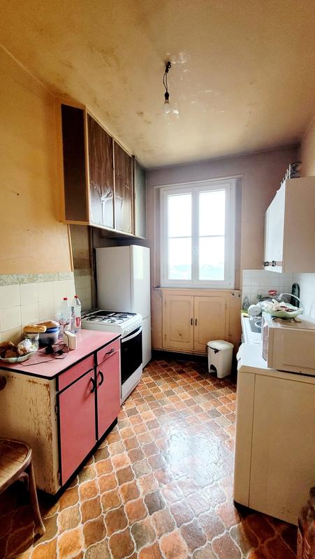 Appartement - 59 m² - 3 pièces