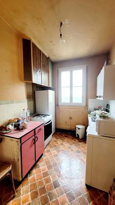 Appartement - 59 m² - 3 pièces