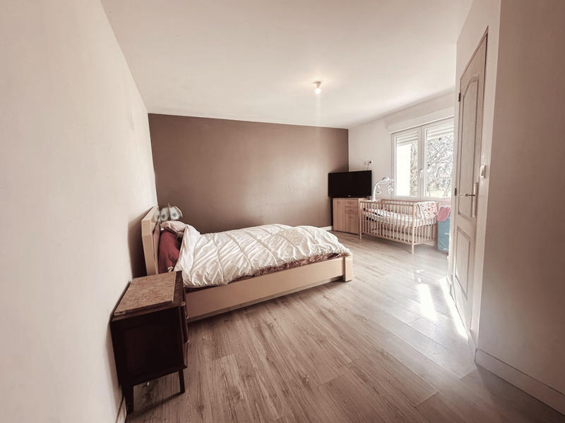 Ferme - 124 m² - 5 pièces