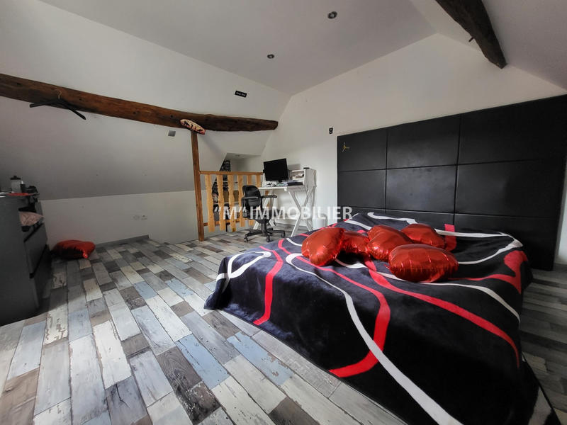 Maison - 118 m² - 5 pièces