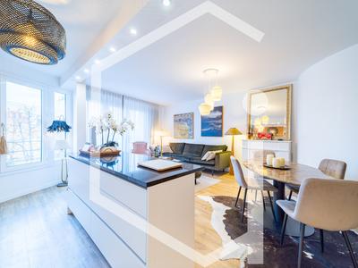 Appartement - 54 m² - 2 pièces