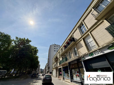 Appartement - 62 m² - 2 pièces