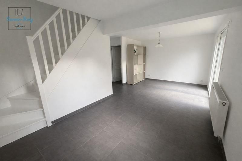 Maison - 63 m² - 4 pièces